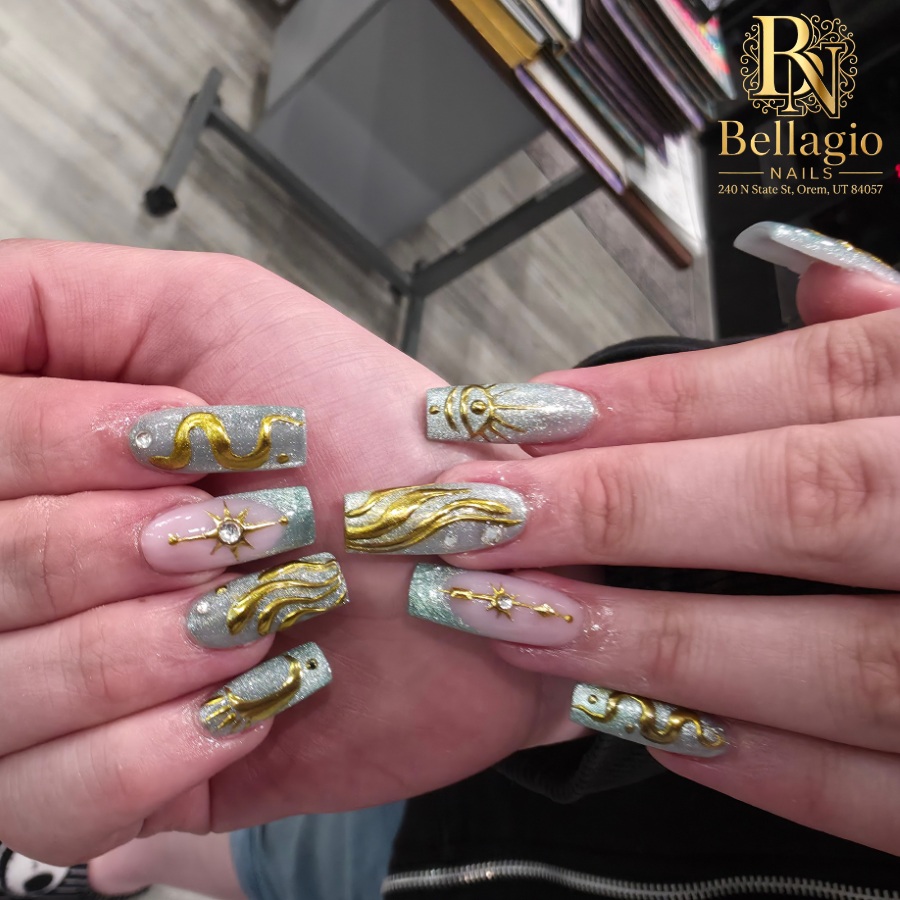Bellagio Nail Orem, UT 84057